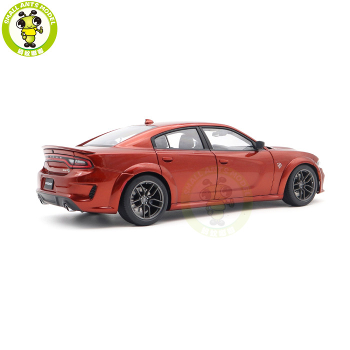 1/18 Dodge Charger SRT Hellcat Redeye Jailbreak AUTOart 71755 Sinamon Stick Model Car