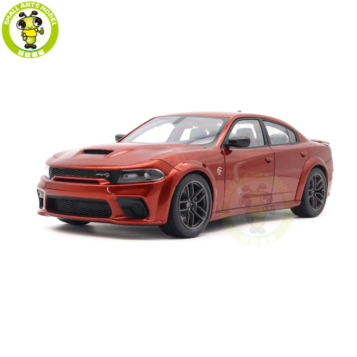 1/18 Dodge Charger SRT Hellcat Redeye Jailbreak AUTOart 71755 Sinamon Stick Model Car