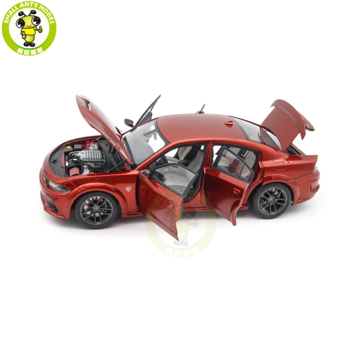 1/18 Dodge Charger SRT Hellcat Redeye Jailbreak AUTOart 71755 Sinamon Stick Model Car