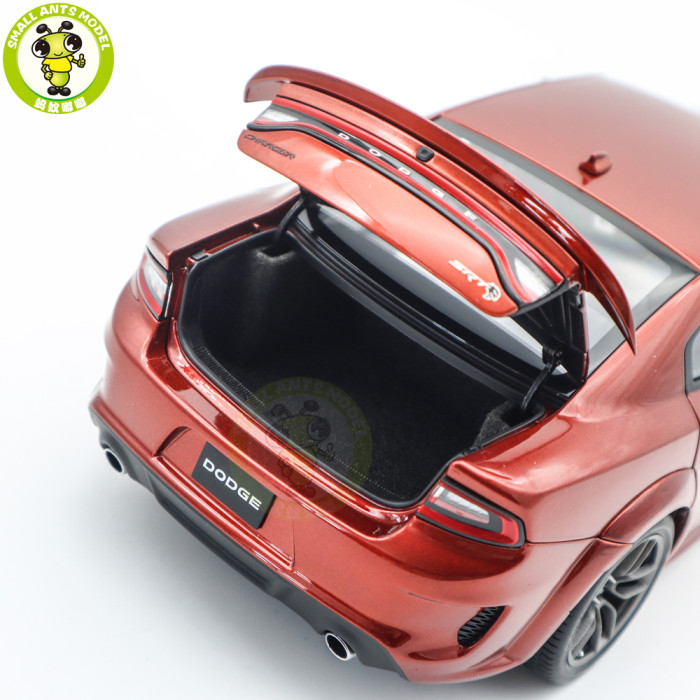 1/18 Dodge Charger SRT Hellcat Redeye Jailbreak AUTOart 71755 Sinamon Stick Model Car
