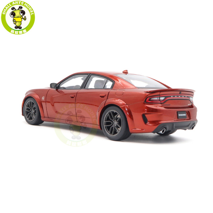 1/18 Dodge Charger SRT Hellcat Redeye Jailbreak AUTOart 71755 Sinamon Stick Model Car