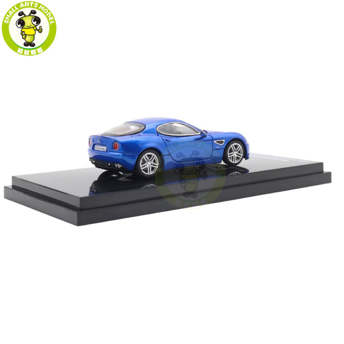 1/64 Alfa Romeo 8C Competizione 2008 Diecast Model Toy Car Gifts For Father Friends