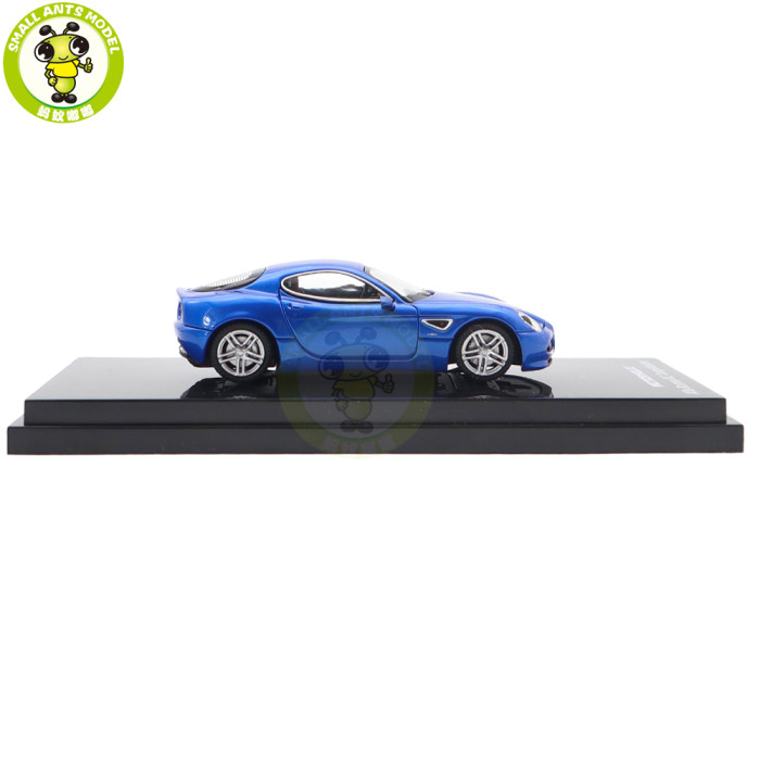 1/64 Alfa Romeo 8C Competizione 2008 Diecast Model Toy Car Gifts For Father Friends
