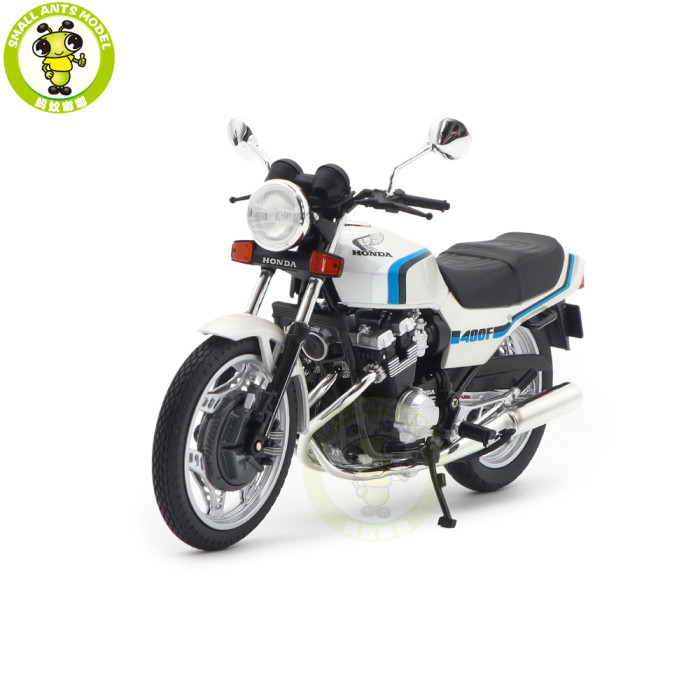 1/12 AOSHIMA Honda CBX400F CBX 400F Diecast Model Motorcycle Car Toy Gifts For Friends Father