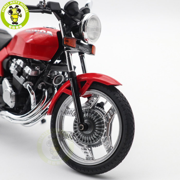 1/12 AOSHIMA Honda CBX 400F CBX400F Diecast Model Motorcycle Car Toy Gifts For Friends Father