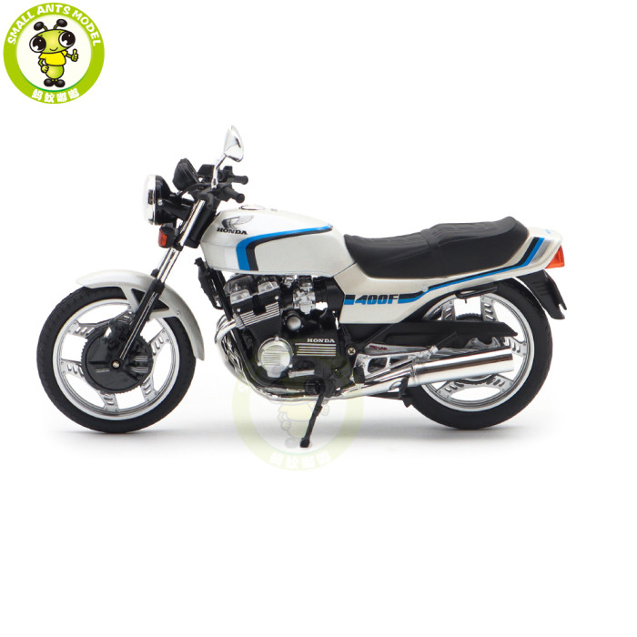 1/12 AOSHIMA Honda CBX 400F CBX400F Diecast Model Motorcycle Car Toy Gifts For Friends Father