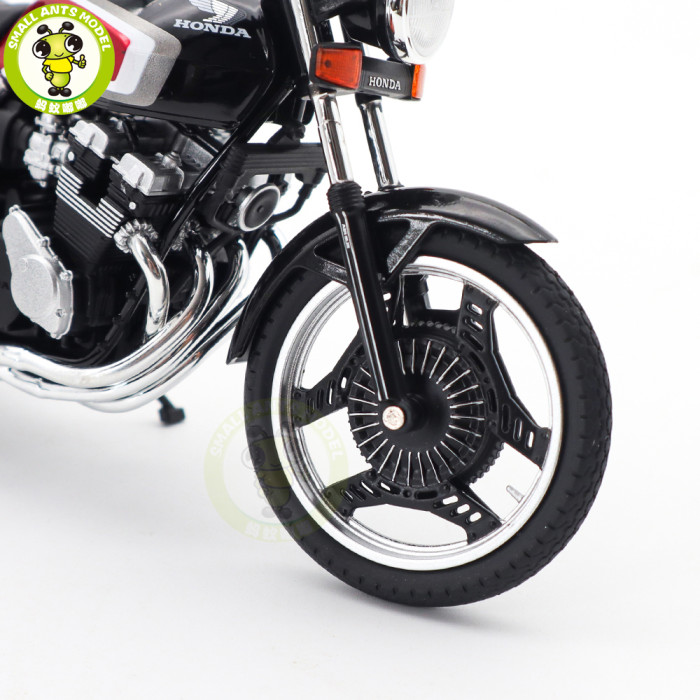 1/12 AOSHIMA Honda CBX 400F CBX400F Diecast Model Motorcycle Car Toy Gifts For Friends Father
