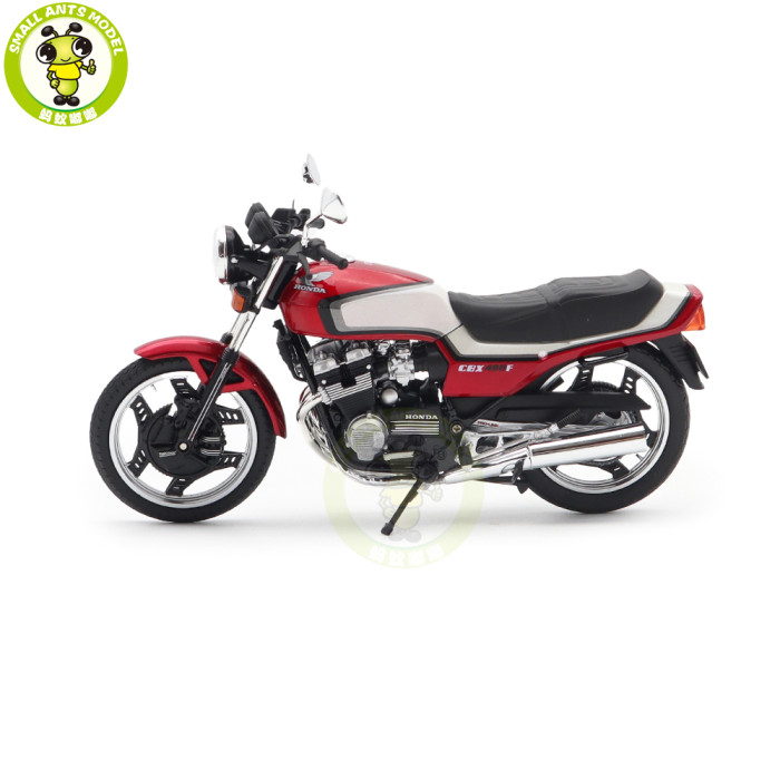 1/12 AOSHIMA Honda CBX 400F CBX400F Diecast Model Motorcycle Car Toy Gifts For Friends Father