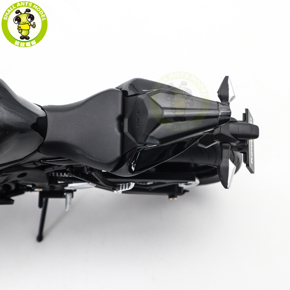 【忍びさん専用】福田RC 1/12 AOSHIMA Kawasaki Hinja ZX-25R Diecast Model Motorcycle Car