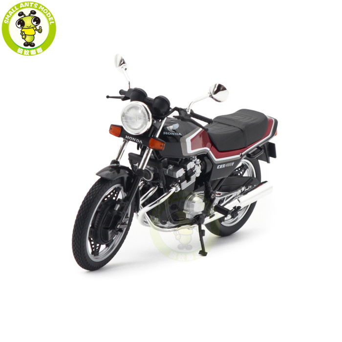 1/12 AOSHIMA Honda CBX 400F CBX400F Diecast Model Motorcycle Car Toy Gifts For Friends Father