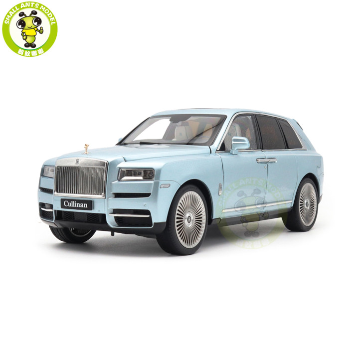 1/18 Rolls-Royce Rolls Royce Cullinan Diecast Model Toy Car Gifts For Father Friends