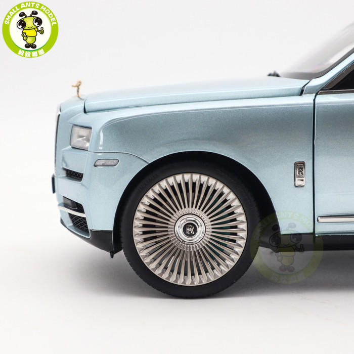 1/18 Rolls-Royce Rolls Royce Cullinan Diecast Model Toy Car Gifts For Father Friends