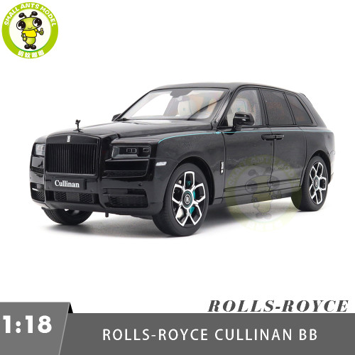 1/18 Rolls-Royce Rolls Royce Cullinan Diecast Model Toy Car Gifts For Father Friends