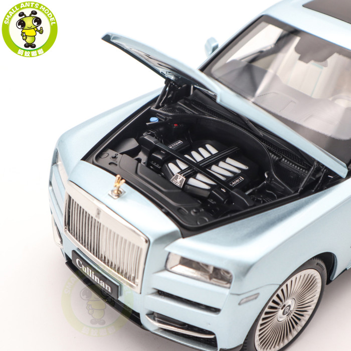 1/18 Rolls-Royce Rolls Royce Cullinan Diecast Model Toy Car Gifts For Father Friends