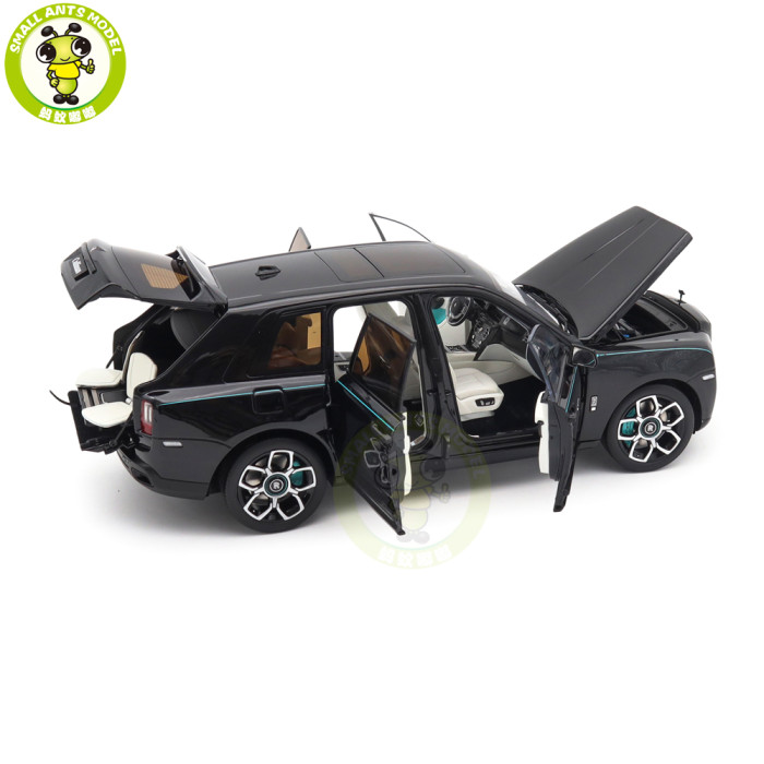 1/18 Rolls-Royce Rolls Royce Cullinan Diecast Model Toy Car Gifts For Father Friends