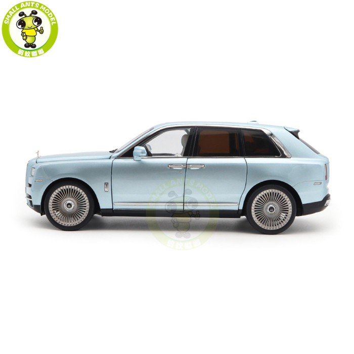 1/18 Rolls-Royce Rolls Royce Cullinan Diecast Model Toy Car Gifts For Father Friends