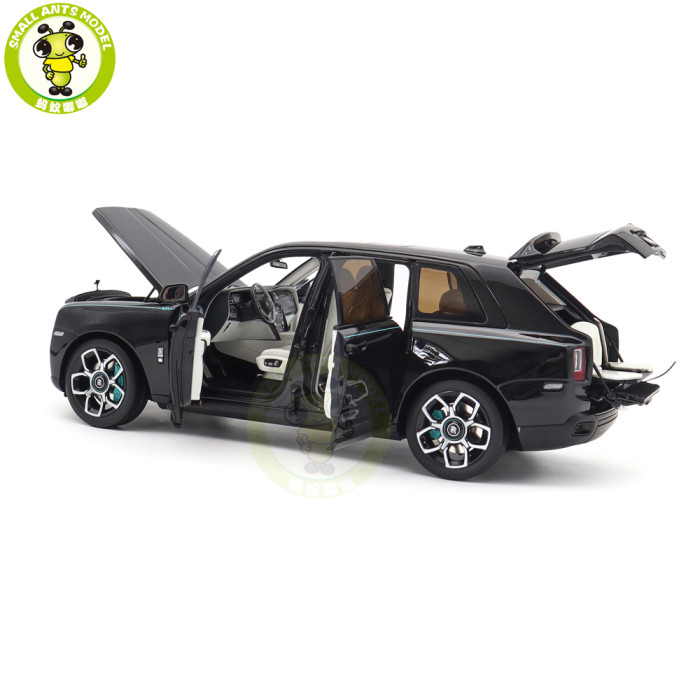 1/18 Rolls-Royce Rolls Royce Cullinan Diecast Model Toy Car Gifts For Father Friends