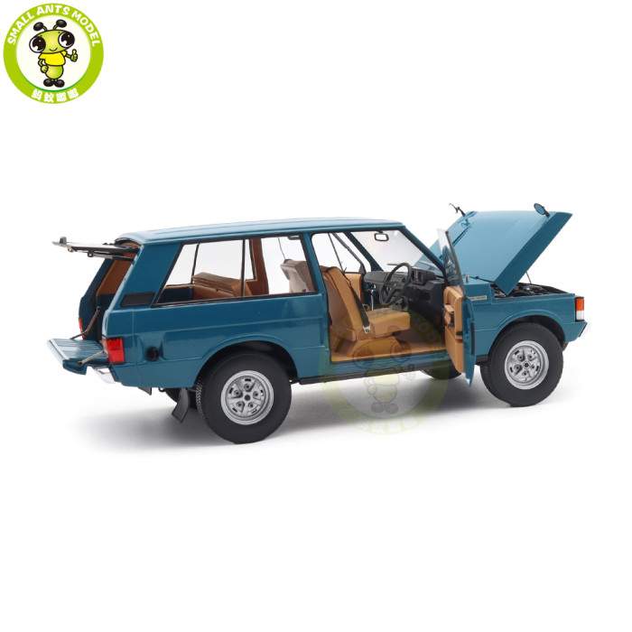 1/18 Land Rover Range Rover 1970 First Generation Almost REAL 810101 Diecast Model Car Gifts For Friends
