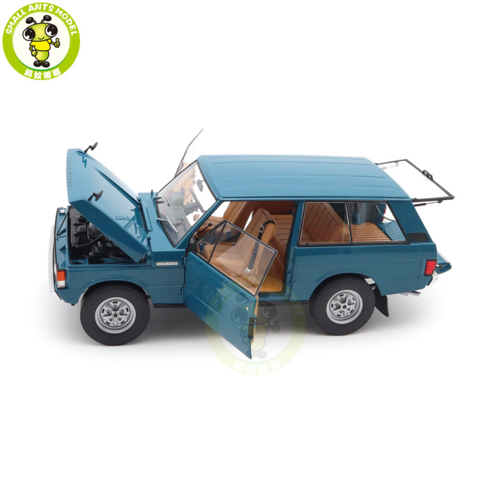 1/18 Land Rover Range Rover 1970 First Generation Almost REAL 810101 Diecast Model Car Gifts For Friends