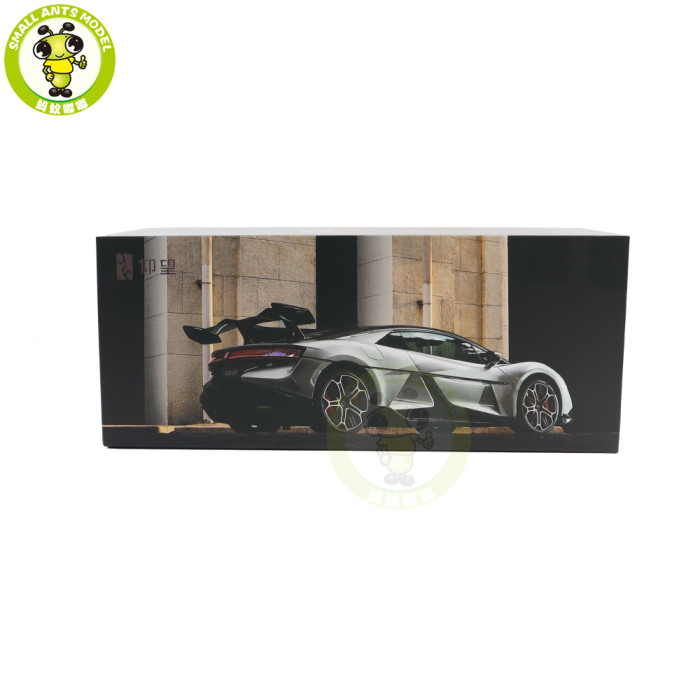 1/18 BYD YangWang U9 Diecast Model Toy Car Gifts For Father Friends