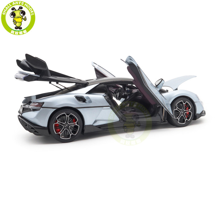 1/18 BYD YangWang U9 Diecast Model Toy Car Gifts For Father Friends