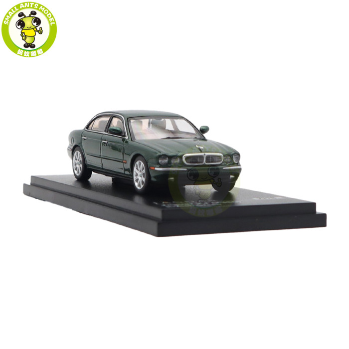 1/64 Almost Real Jaguar XJ XJ6 X350 Diecast Model Toys Car Gifts For Friends