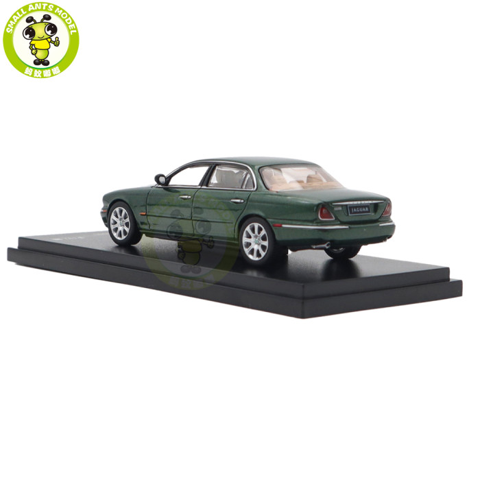 1/64 Almost Real Jaguar XJ XJ6 X350 Diecast Model Toys Car Gifts For Friends