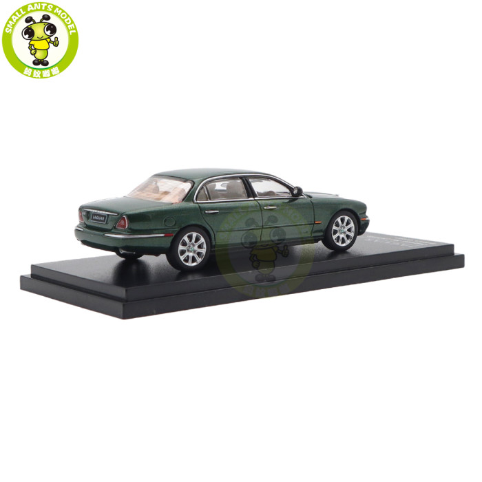 1/64 Almost Real Jaguar XJ XJ6 X350 Diecast Model Toys Car Gifts For Friends