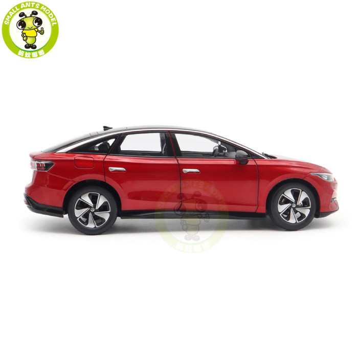 1/18 VW Volkswagen ID 7 Vizzion Diecast Model Toys Car Gifts For Father Boyfriend Husband