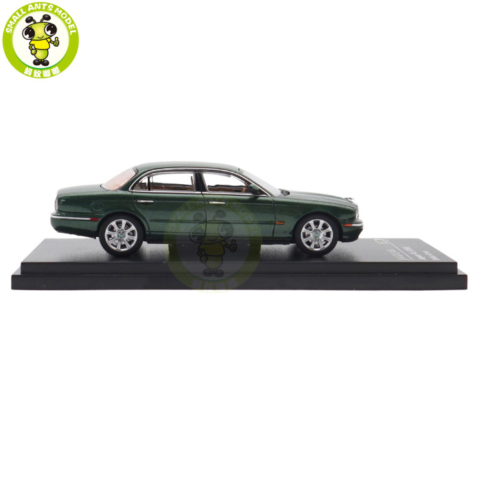 1/64 Almost Real Jaguar XJ XJ6 X350 Diecast Model Toys Car Gifts For Friends