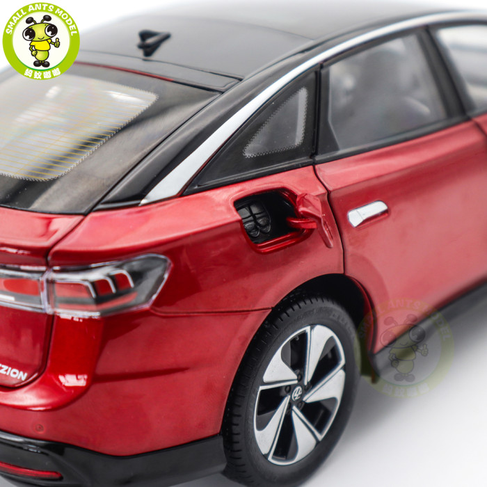 1/18 VW Volkswagen ID 7 Vizzion Diecast Model Toys Car Gifts For Father Boyfriend Husband