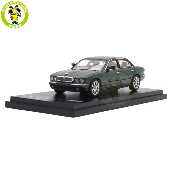 1/64 Almost Real Jaguar XJ XJ6 X350 Diecast Model Toys Car Gifts For Friends