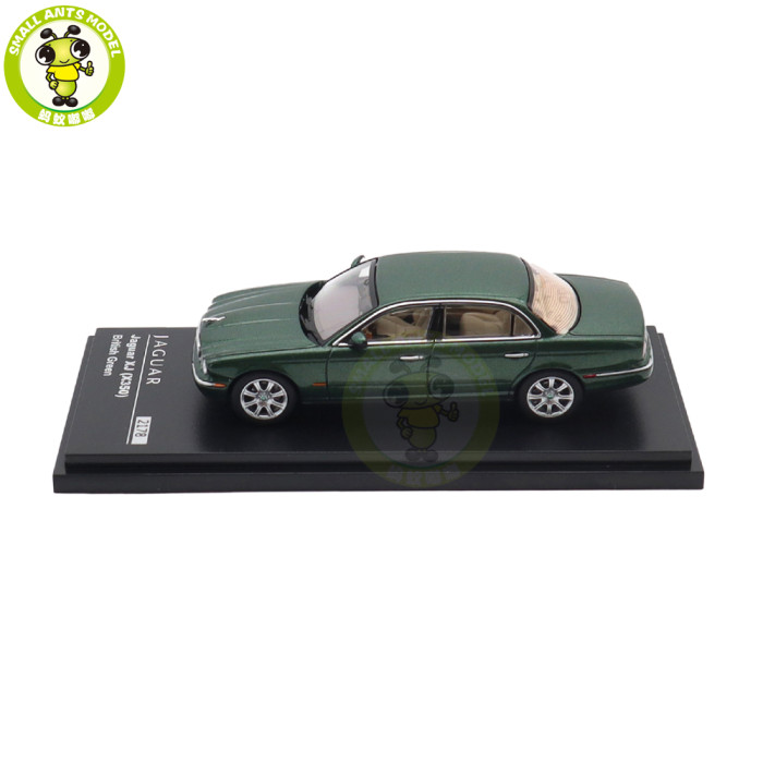1/64 Almost Real Jaguar XJ XJ6 X350 Diecast Model Toys Car Gifts For Friends
