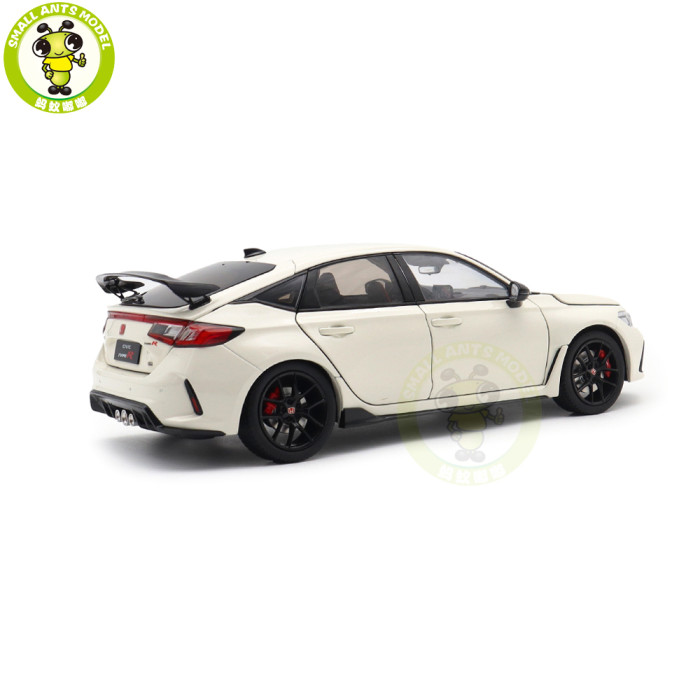 1/18 Honda CIVIC Type R FL5 Diecast Model Toy Car Gifts For Father Friends