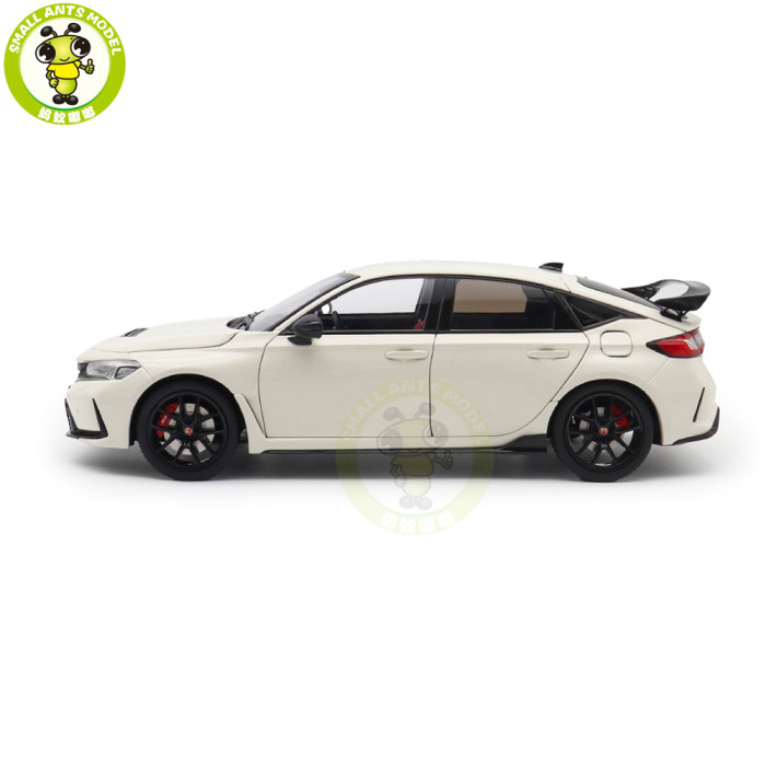 1/18 Honda CIVIC Type R FL5 Diecast Model Toy Car Gifts For Father Friends