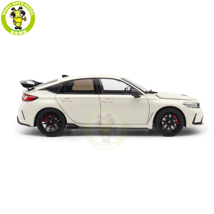 1/18 Honda CIVIC Type R FL5 Diecast Model Toy Car Gifts For Father Friends