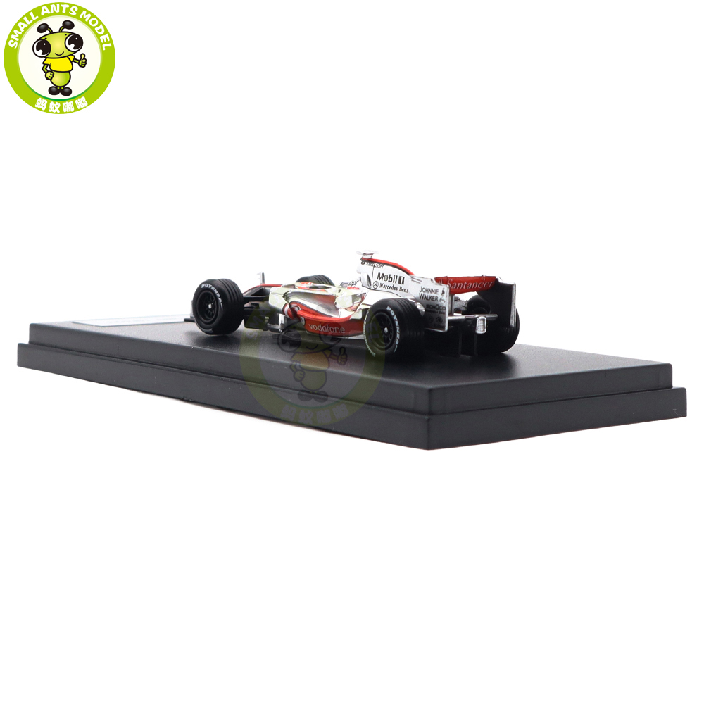 1/64 LCD Mclaren MP4-23 F1 Racing Car Diecast Model Toy Cars Gifts