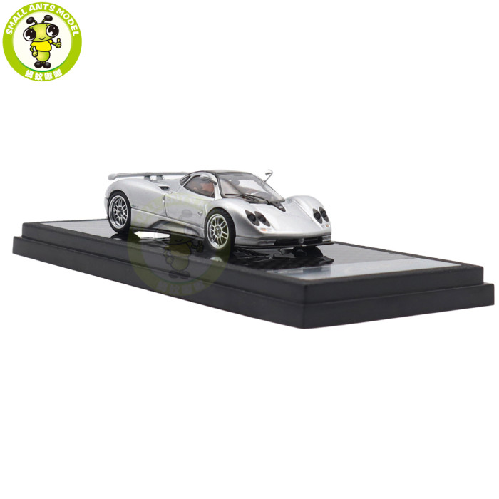 1/64 LCD Pagani Zonda C12 Diecast Model Car Gifts For Father Friends