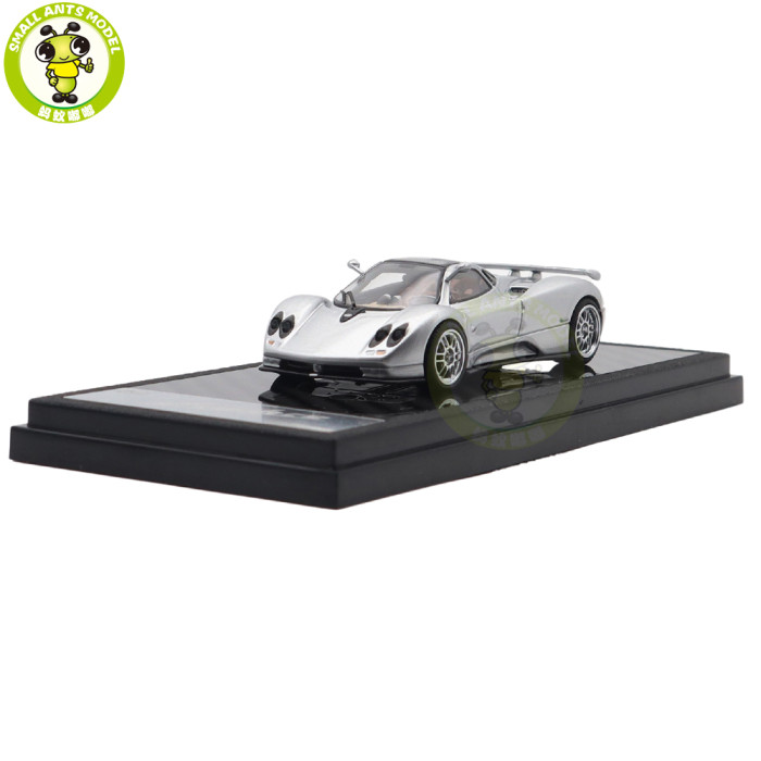 1/64 LCD Pagani Zonda C12 Diecast Model Car Gifts For Father Friends