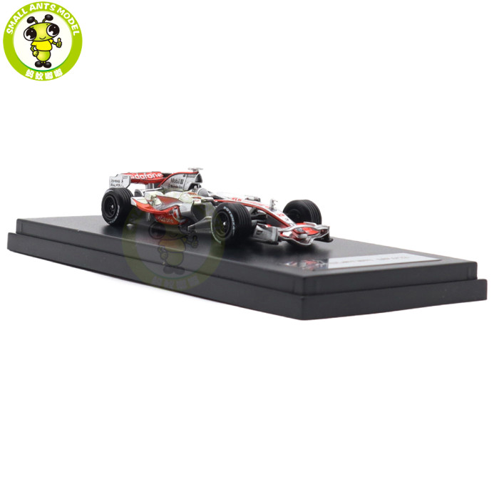 1/64 LCD Mclaren MP4-23 F1 Racing Car Diecast Model Toy Cars Gifts For Friends Father