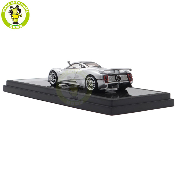 1/64 LCD Pagani Zonda C12 Diecast Model Car Gifts For Father Friends