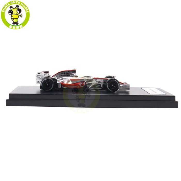 1/64 LCD Mclaren MP4-23 F1 Racing Car Diecast Model Toy Cars Gifts For Friends Father