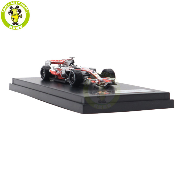 1/64 LCD Mclaren MP4-23 F1 Racing Car Diecast Model Toy Cars Gifts For Friends Father