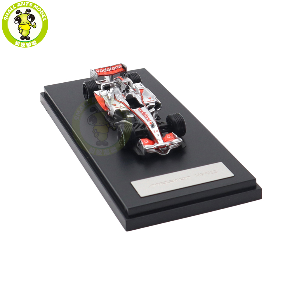 1/64 LCD Mclaren MP4-23 F1 Racing Car Diecast Model Toy Cars Gifts