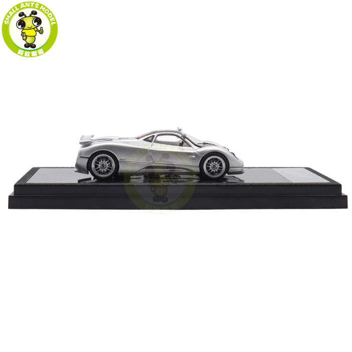 1/64 LCD Pagani Zonda C12 Diecast Model Car Gifts For Father Friends
