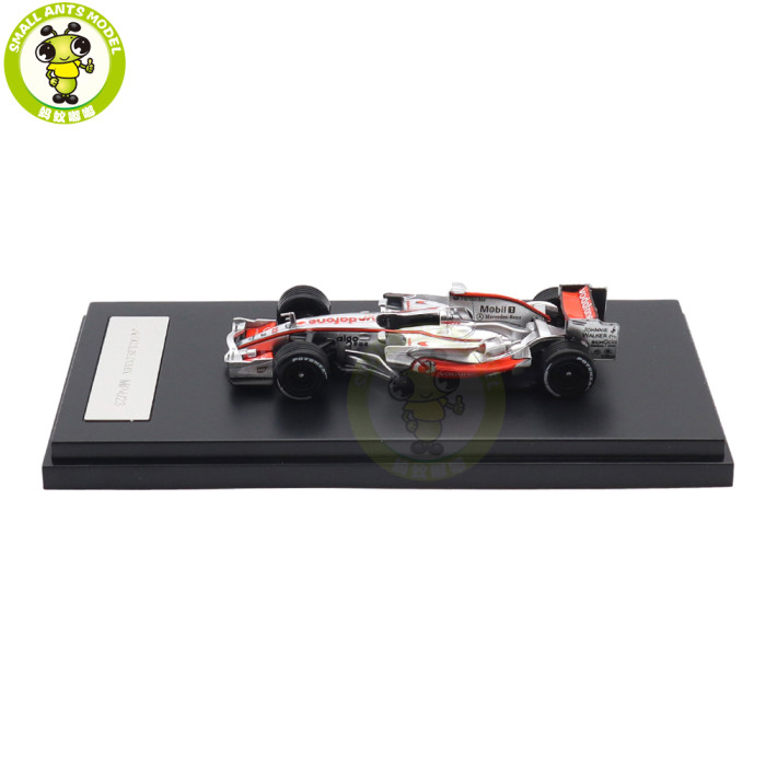 1/64 LCD Mclaren MP4-23 F1 Racing Car Diecast Model Toy Cars Gifts For Friends Father