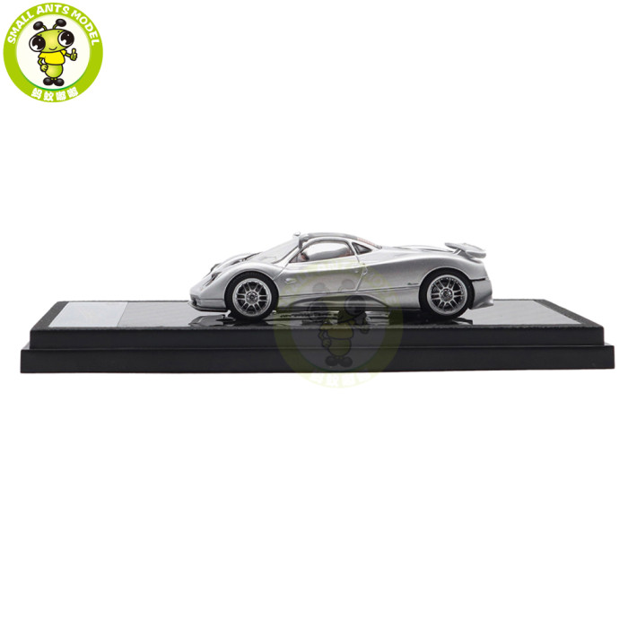 1/64 LCD Pagani Zonda C12 Diecast Model Car Gifts For Father Friends