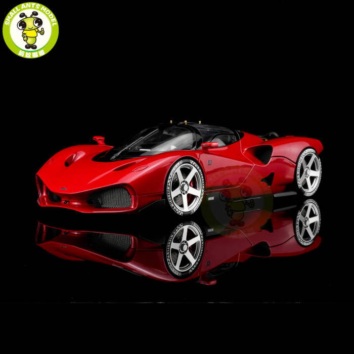 Pre-order 1/18 MOTORHELIX Nilu Racing Car Diecast Model Toy Car Gifts For Father Friends