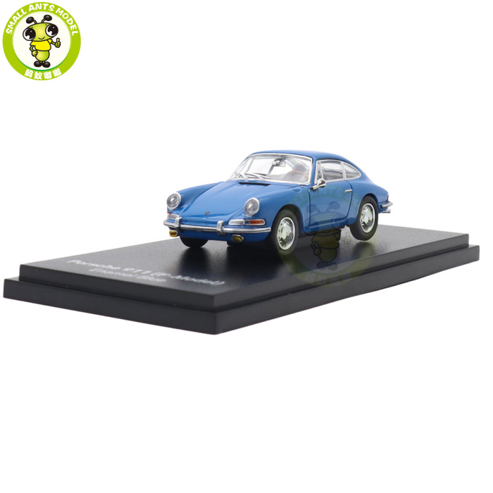 1/64 Almost Real Porsche 911 F-Model Diecast Model Toy Car Gifts For Friends