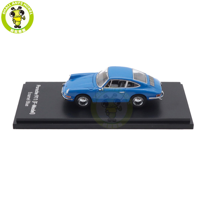 1/64 Almost Real Porsche 911 F-Model Diecast Model Toy Car Gifts For Friends
